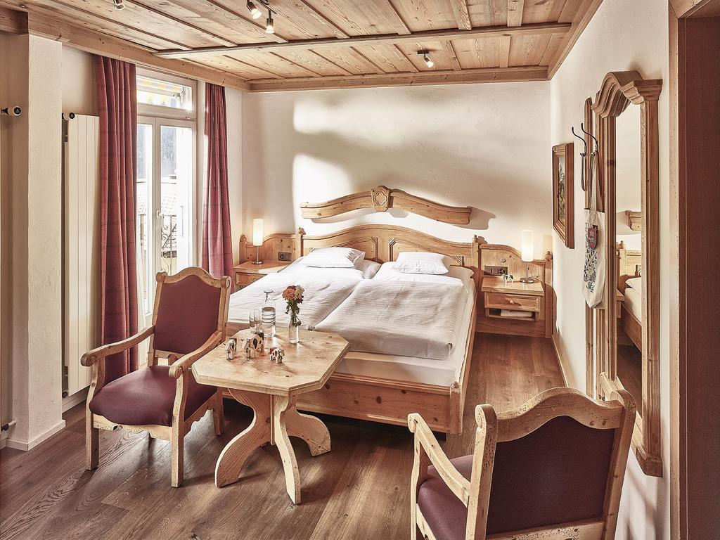 Superior Double Room Mountain View