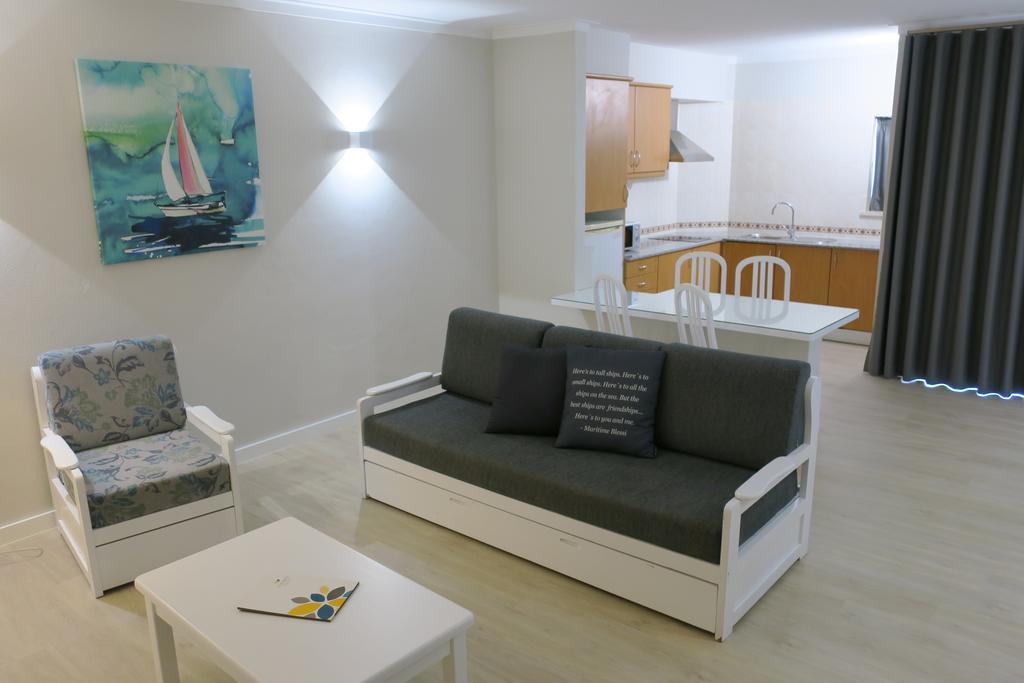 Standaard Appartement met 1 Slaapkamer