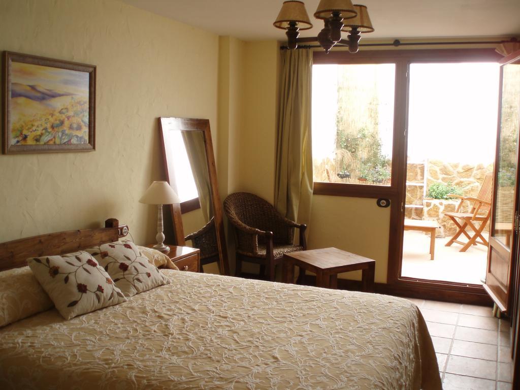 Double Room Patio