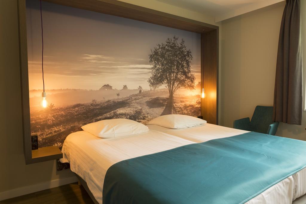 Tweepersoonskamer met 2 Aparte Bedden