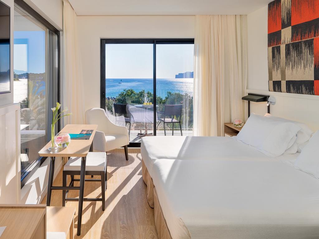 Chambre Double Supérieure – Vue sur Mer