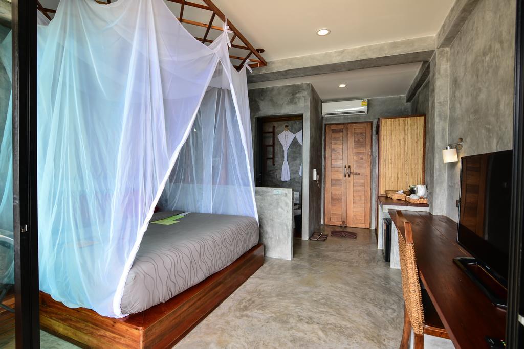 Superior Double Room Sea View