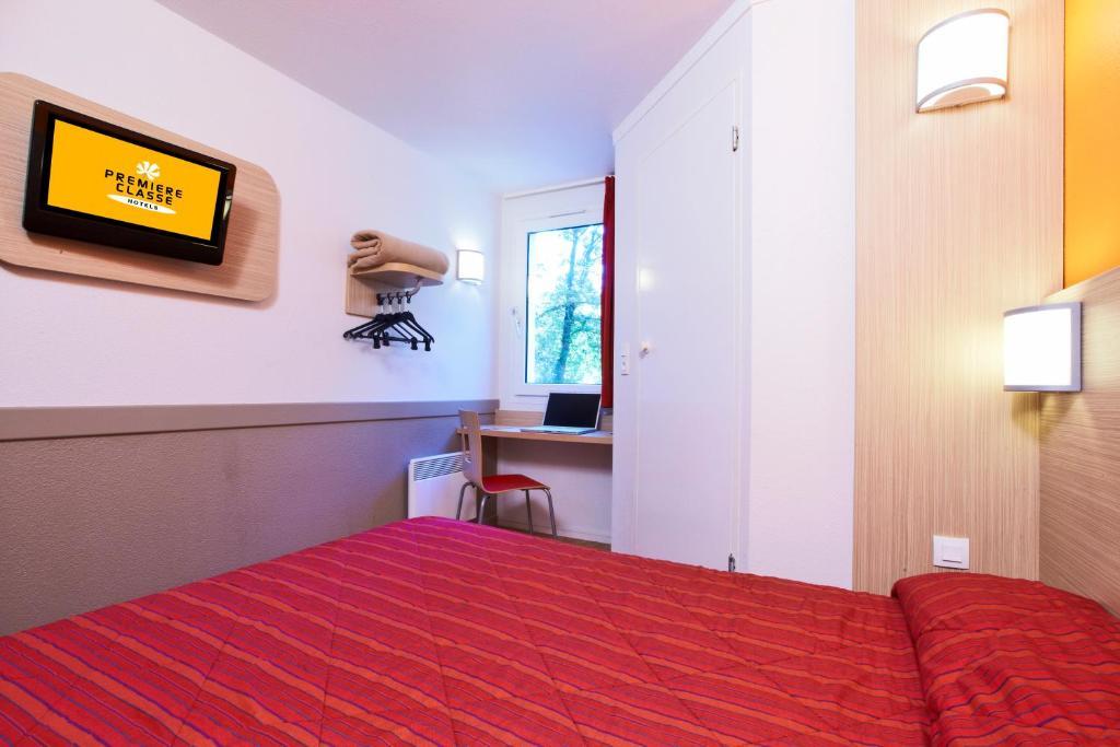 Chambre 1 Lit Double