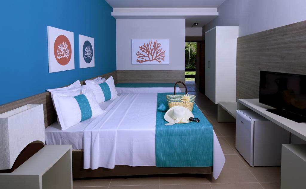 Kamer met Kingsize Bed en Balkon