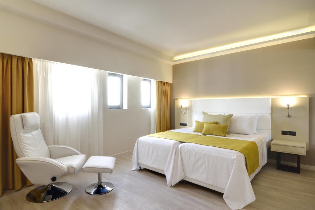 Standaard Tweepersoonskamer met Extra Bed