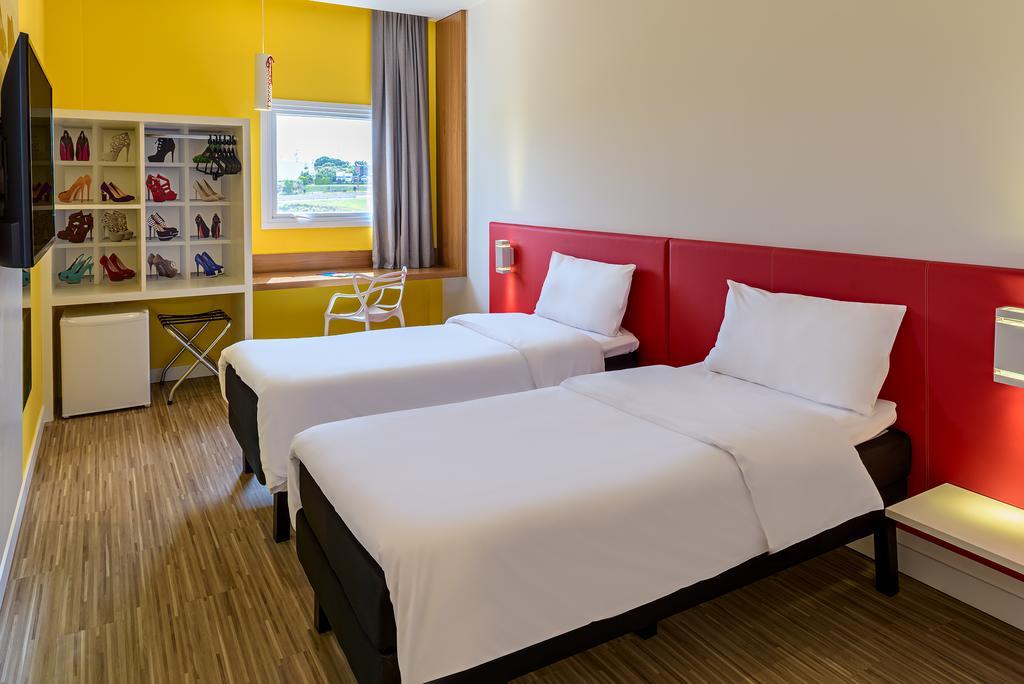 Apartamento Standard com 2 Camas de Solteiro