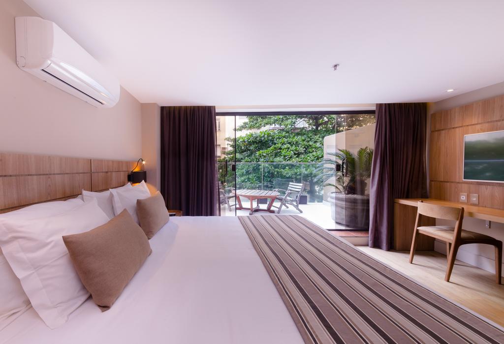 Habitación Doble Executive con balcón