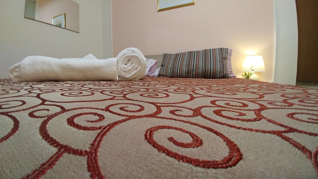 Single Room with Bathroom