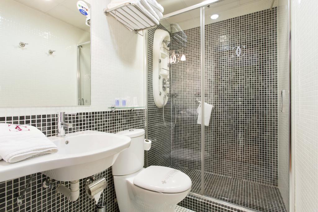 Habitación cuádruple