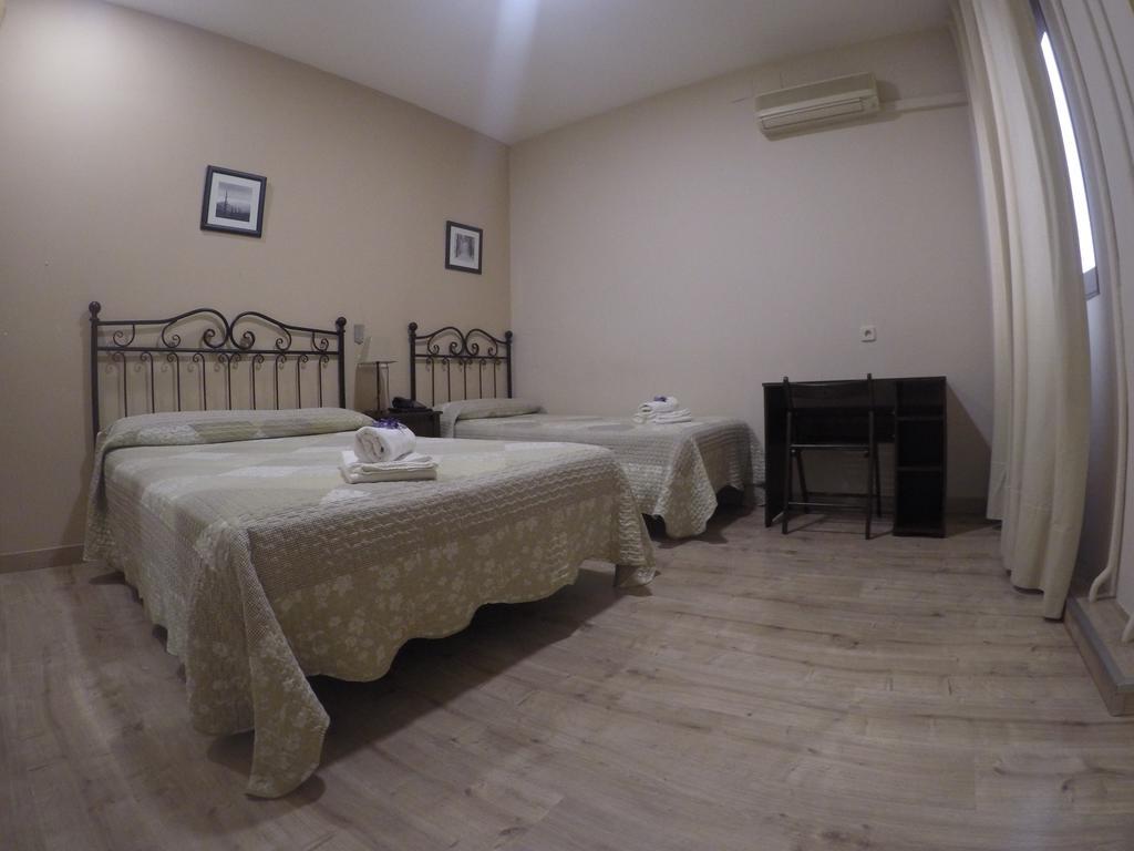 Habitación Triple