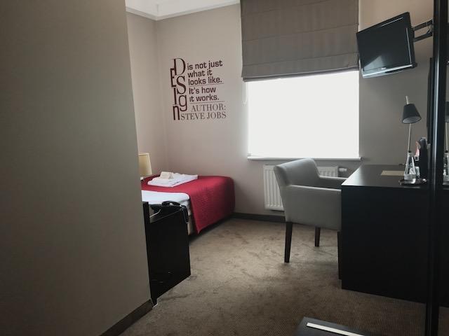 Economy Single Room