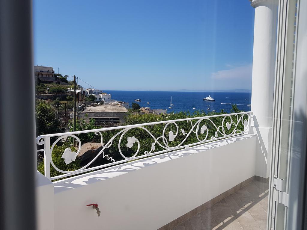 Superior Double or Twin Room Sea View