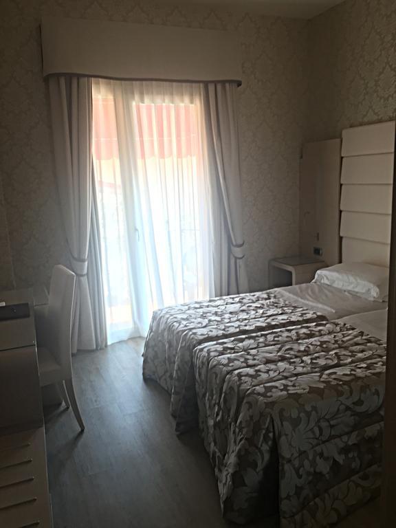 Classic Double or Twin Room with Balcony and Pool View