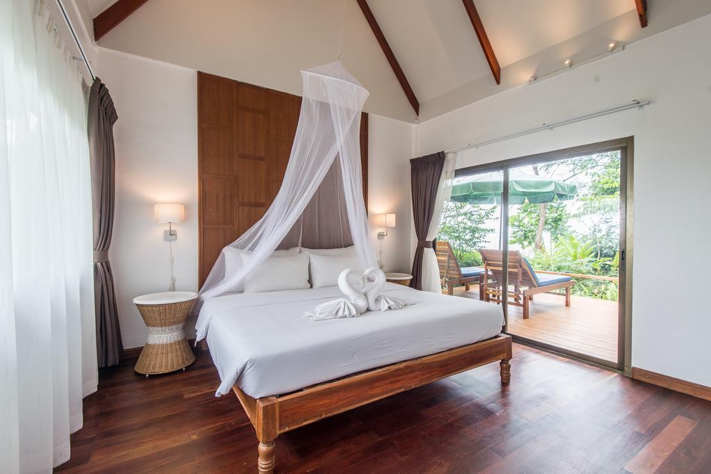 Suite met Uitzicht op Zee