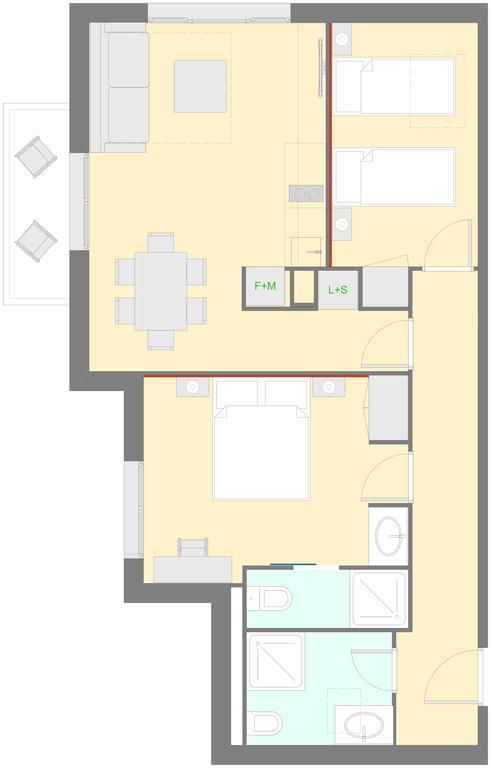 Superior Two-Bedroom Apartment,1173705699:JPEG