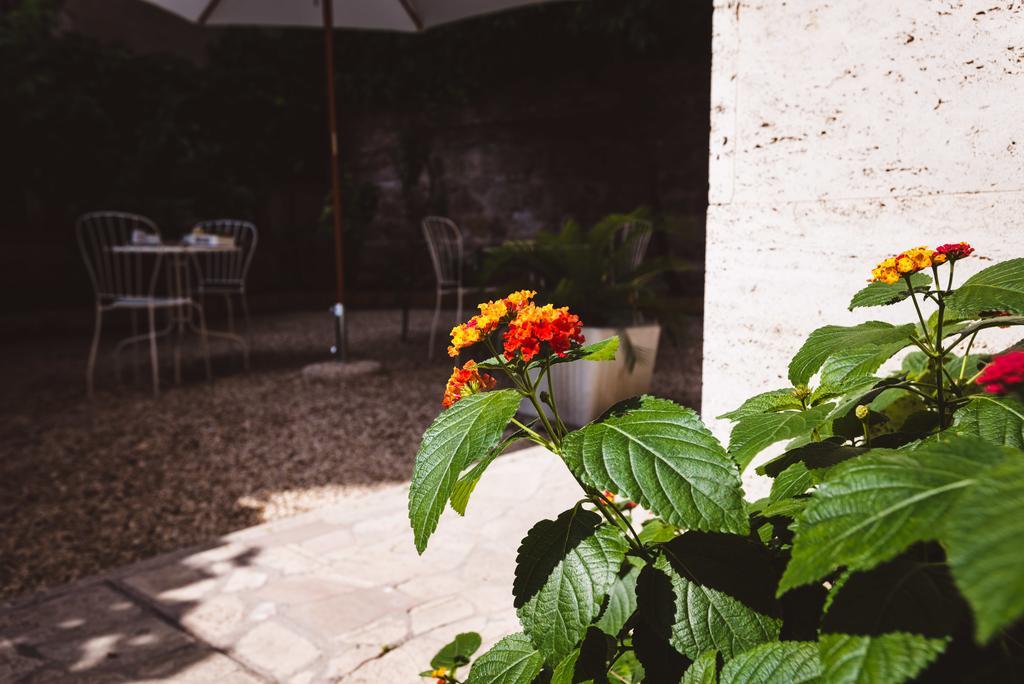Habitación Doble con jardín compartido