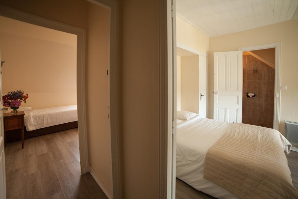 Habitación Cuádruple Estándar