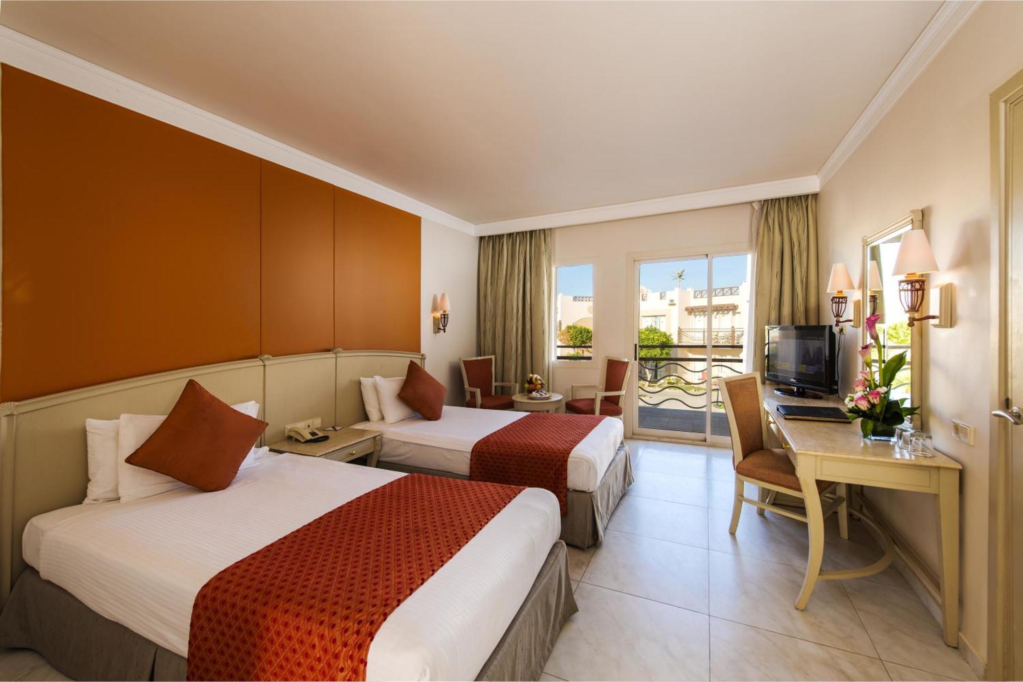 Chambre Standard avec Vue sur le Jardin
