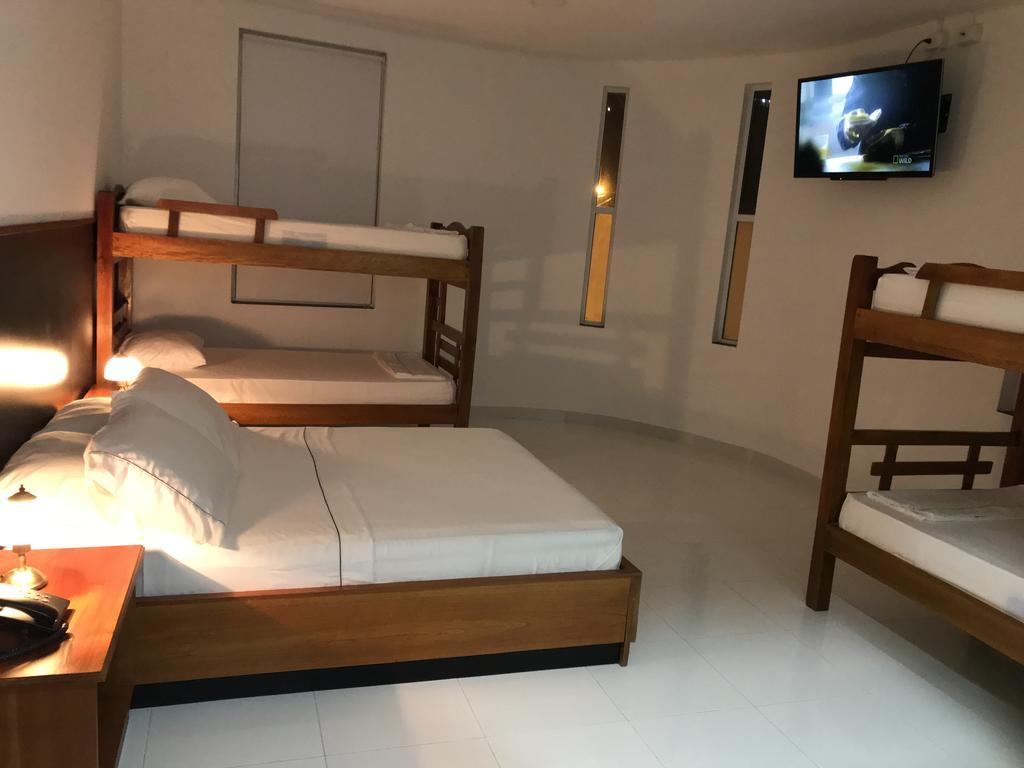 Habitación Familiar Superior