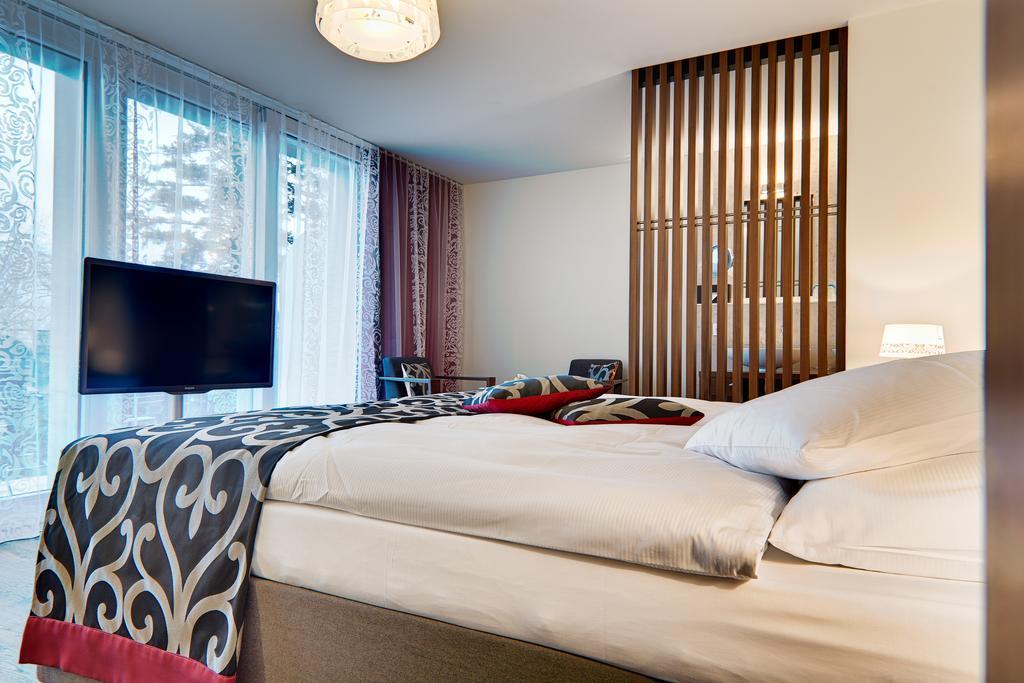 Chambre Double Panorama - Vue sur Lac
