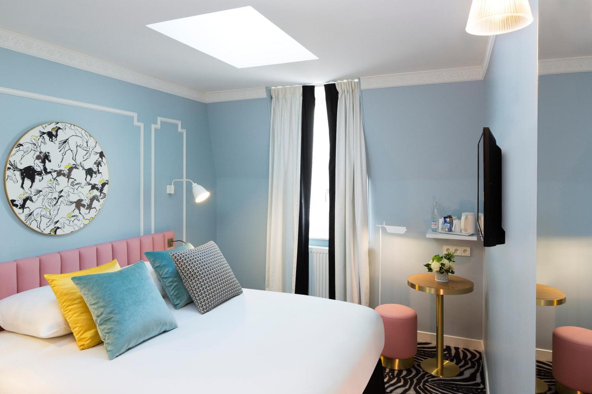 Chambre Double Confort