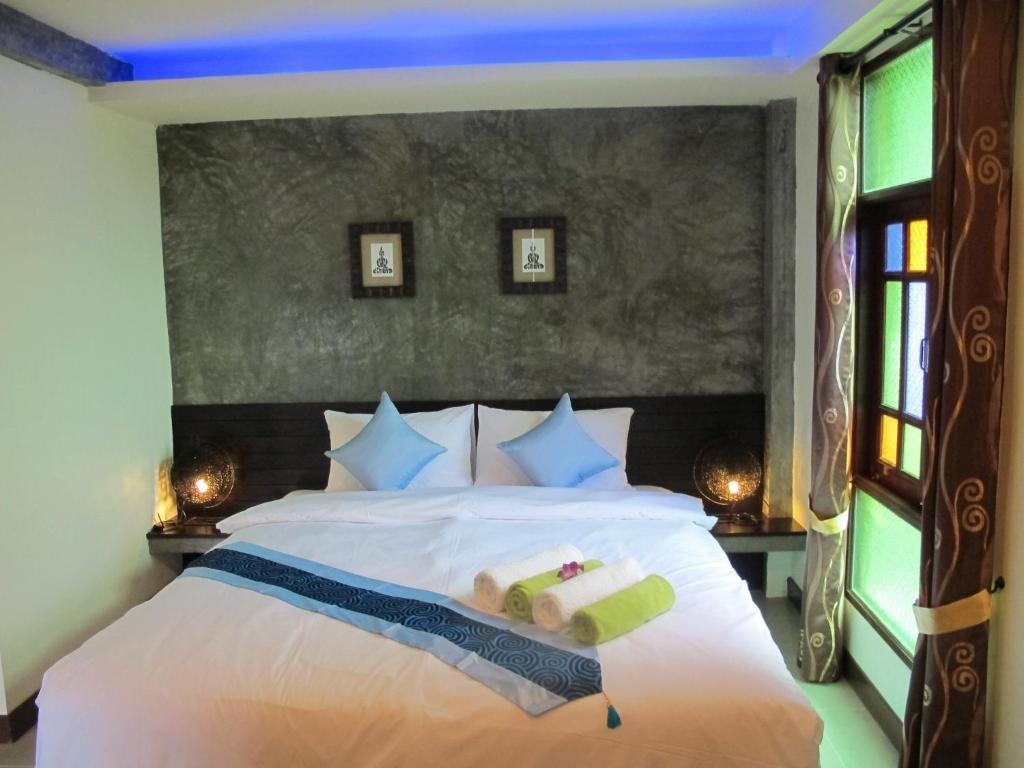 Habitación Familiar en la planta baja