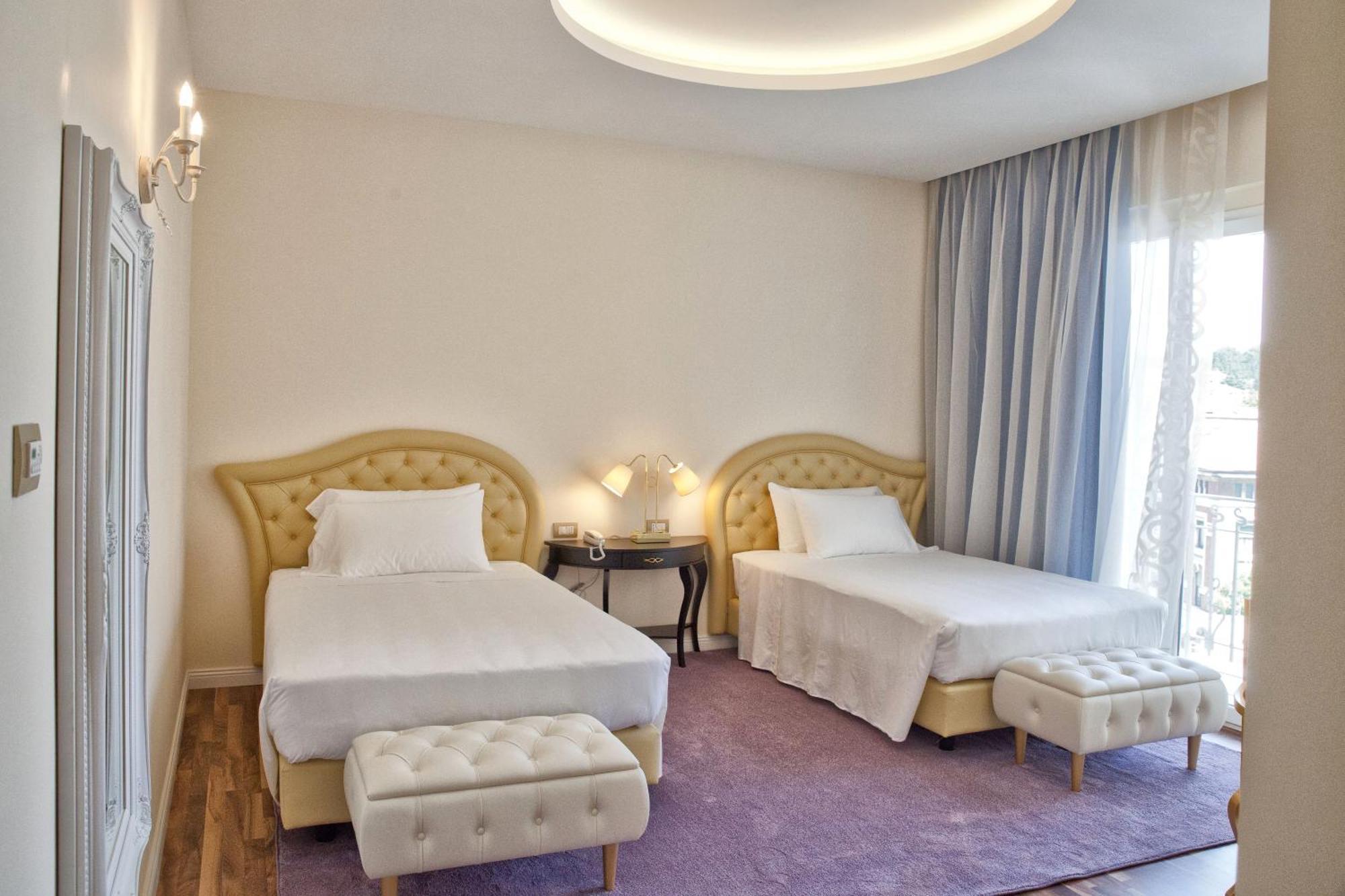 Camera Familiare con Accesso Spa