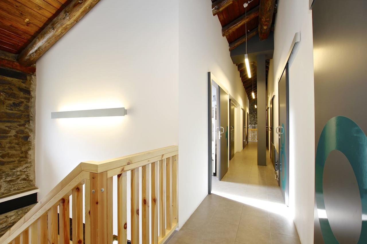 Lit Simple dans Dortoir de 4 Lits