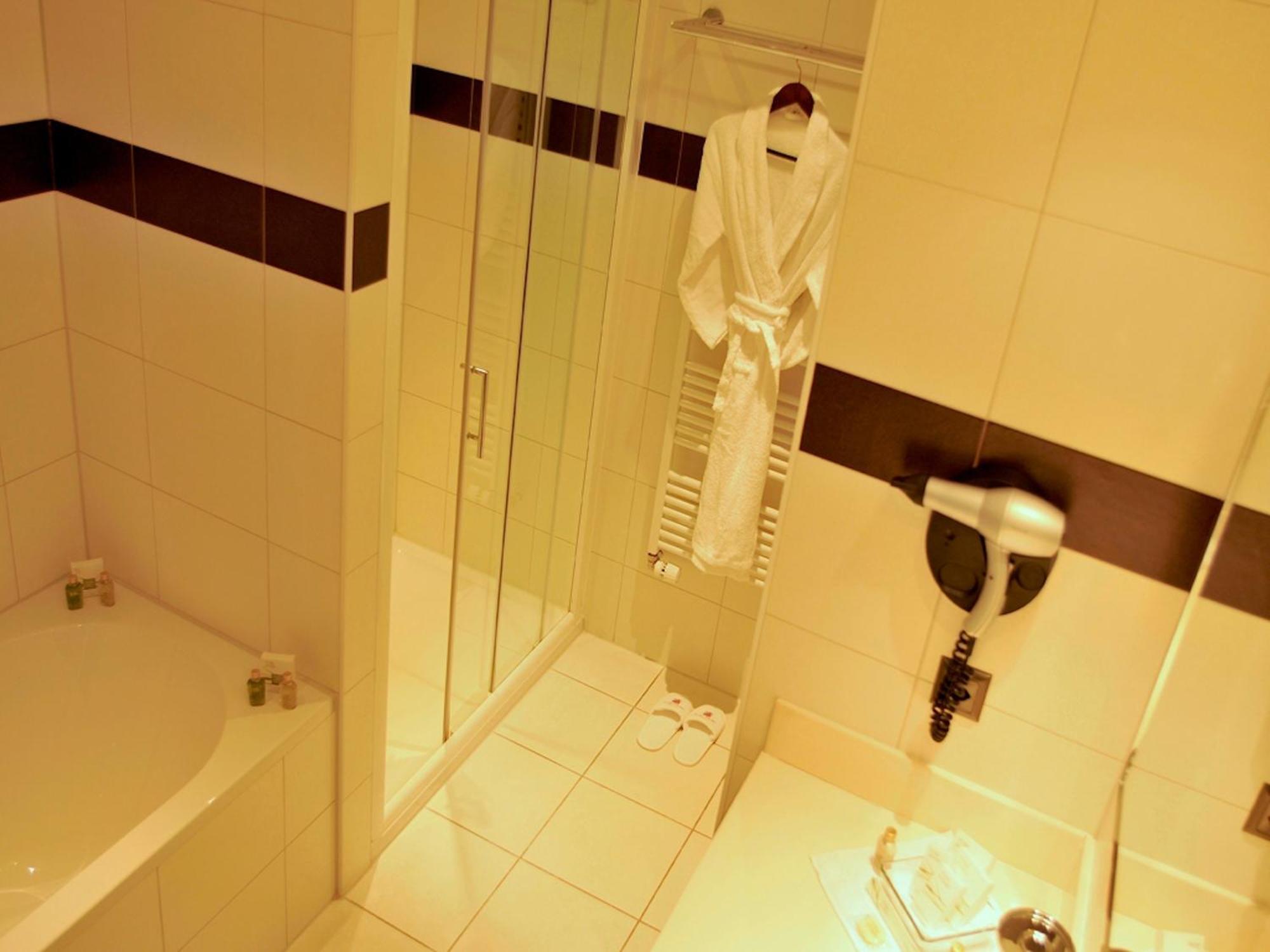 Chambre Triple