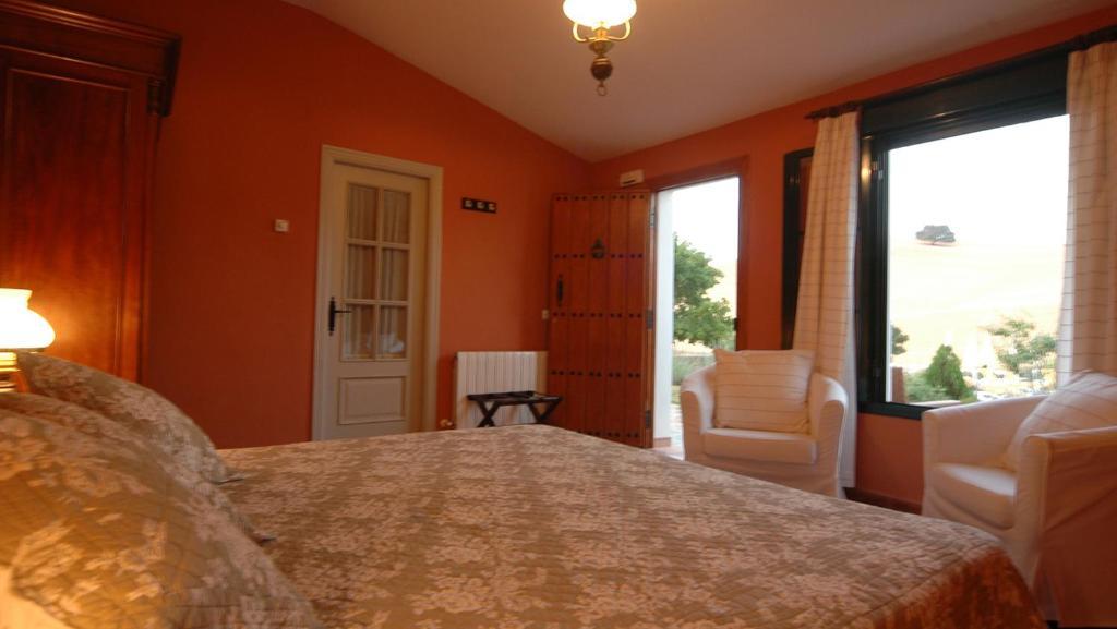 Double or Twin Room Terrace