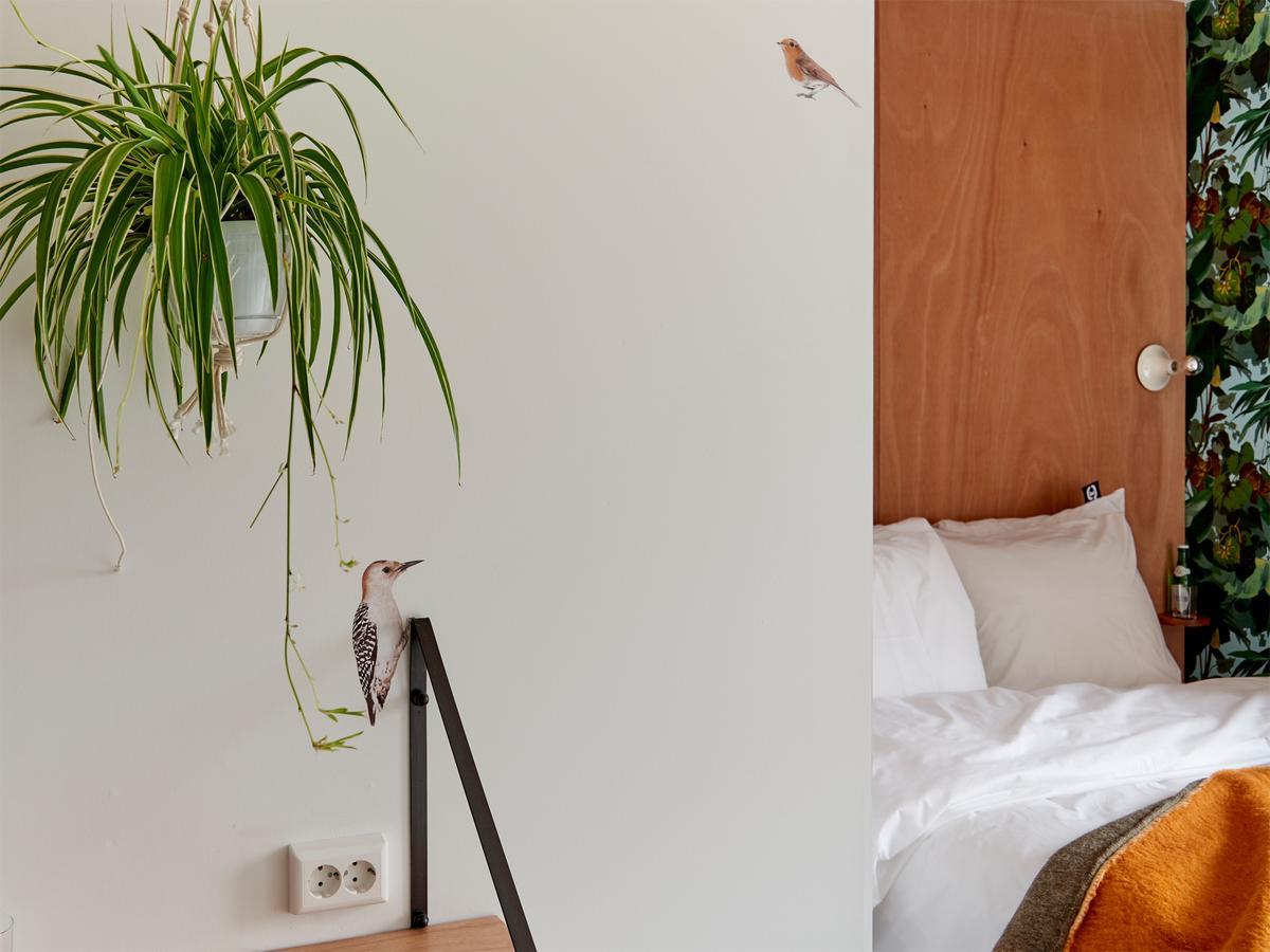 Chambre Double avec Balcon