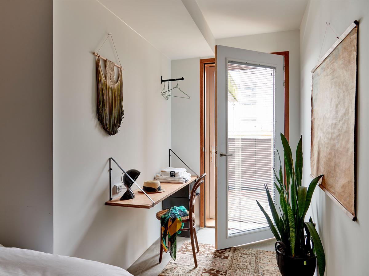 Chambre Triple avec Balcon