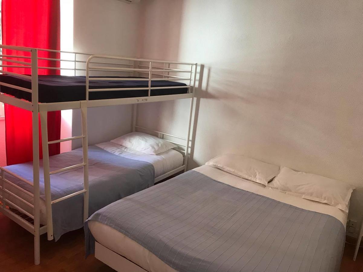 Quarto Familiar com Casa de Banho