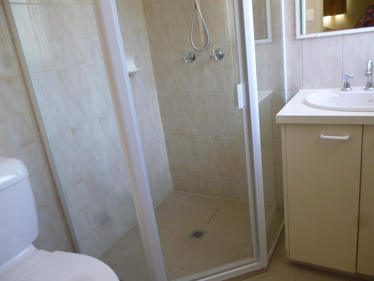 Family Two-Bedroom Apartment Balcony