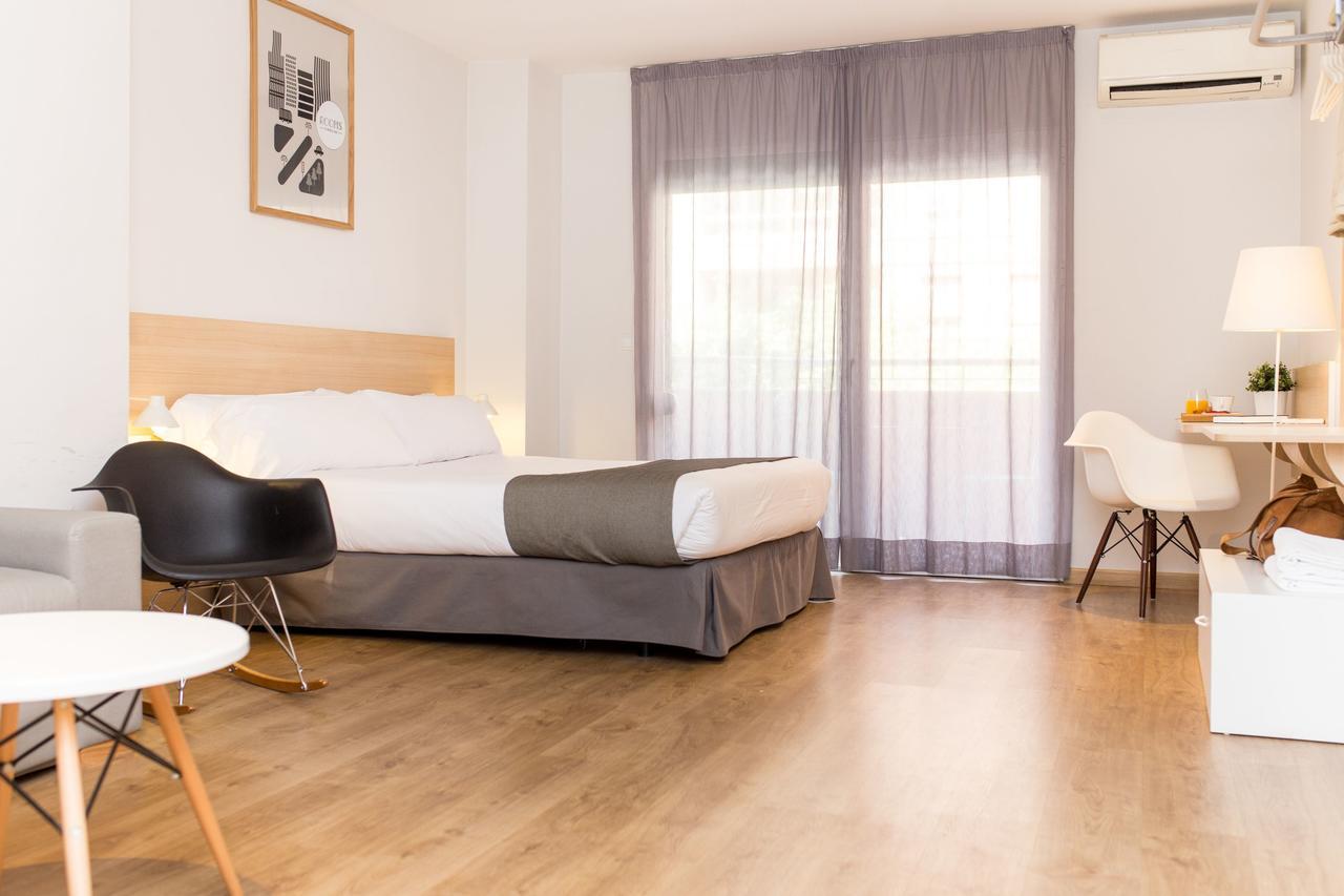 Quadruple Room Balcony