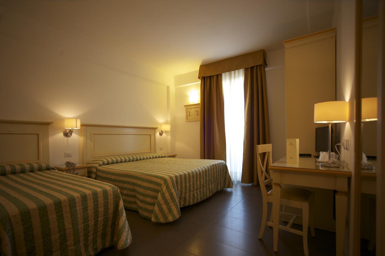 Triple Room with Balcony