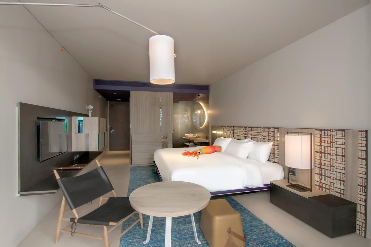 Seascape Deluxe Kamer met Kingsize Bed