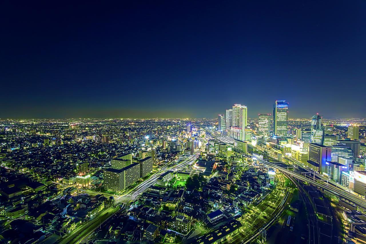 Superior King Room with Nagoya Station View