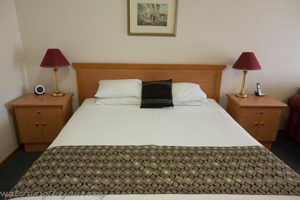 Superior King Room with Spa Bath