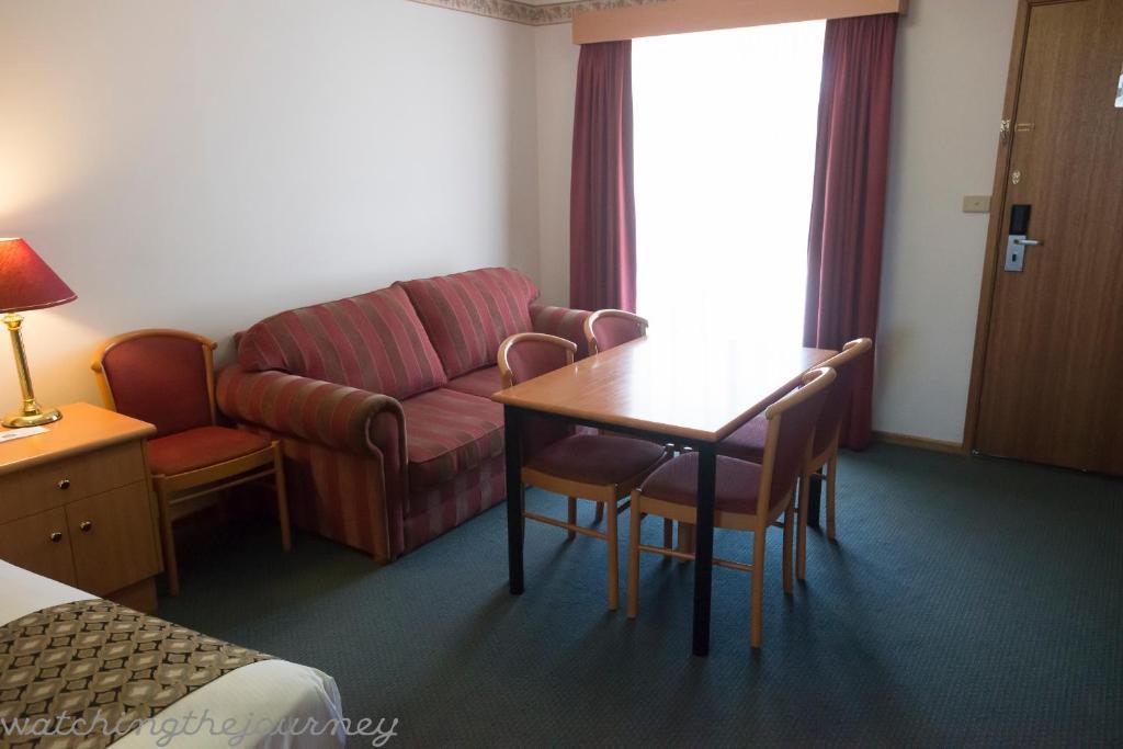 Executive Two-Bedroom Suite