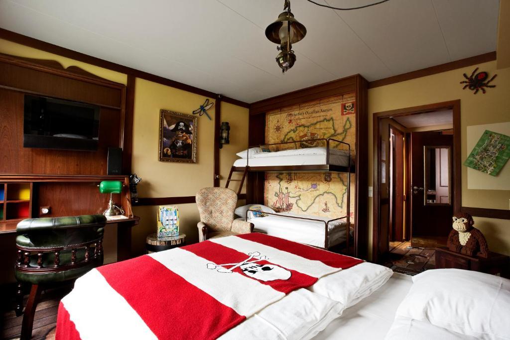 Chambre Pirate