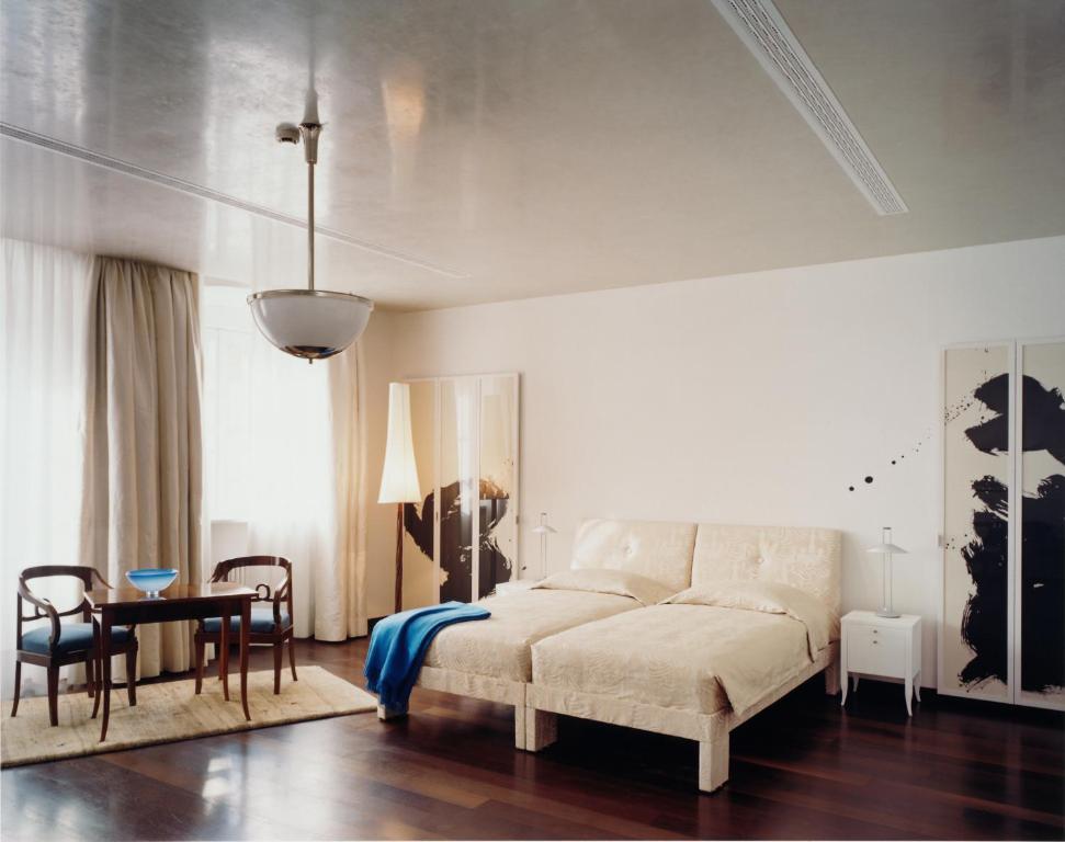 Chambre Lits Jumeaux Confort