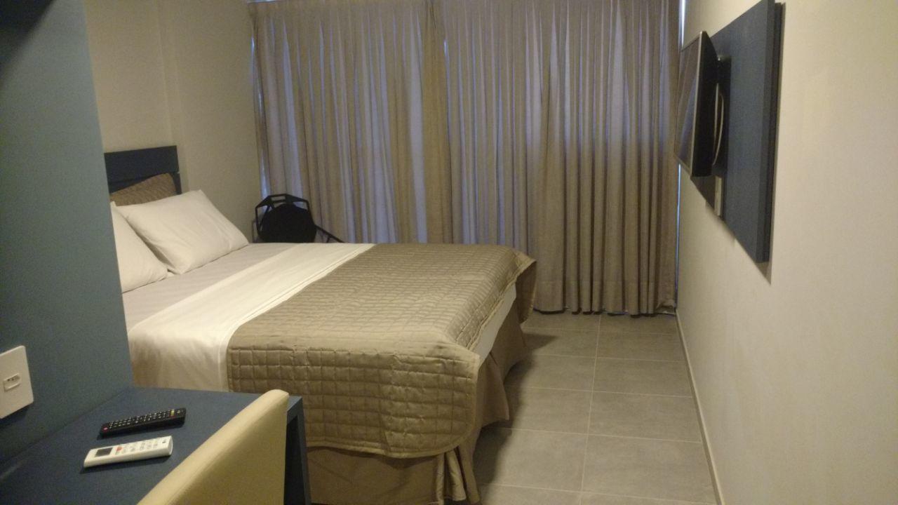 Single Room Bathroom