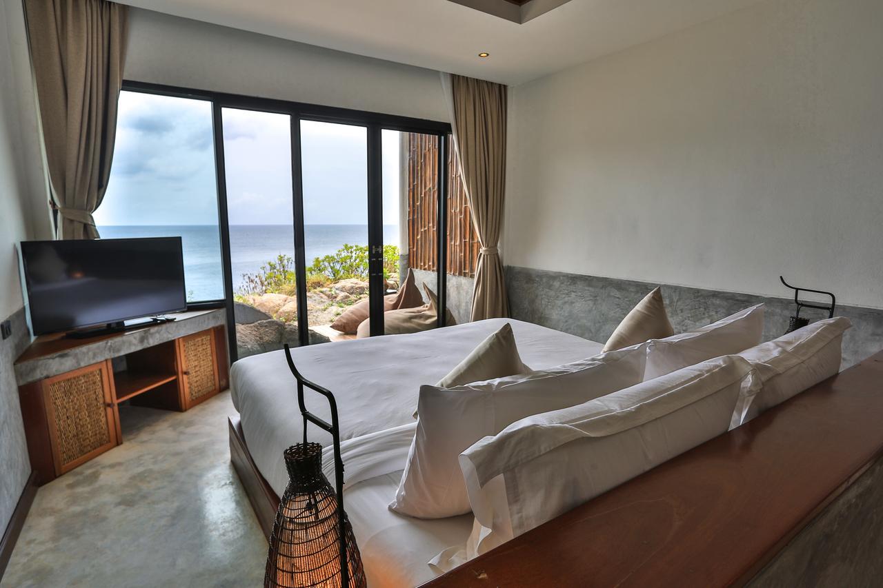 Superior Double Room Sea View