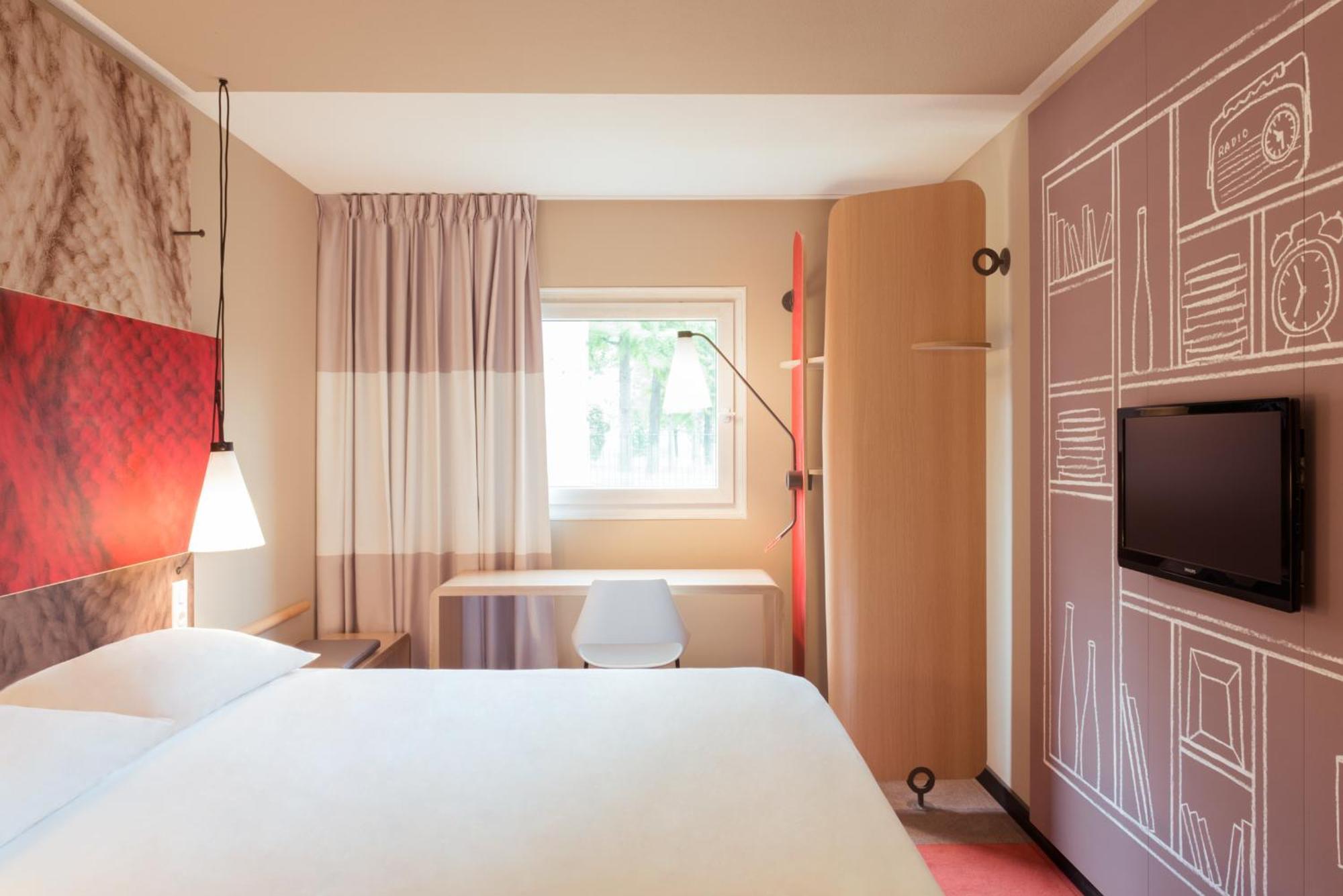 Chambre Double Standard avec Canapé-Lit