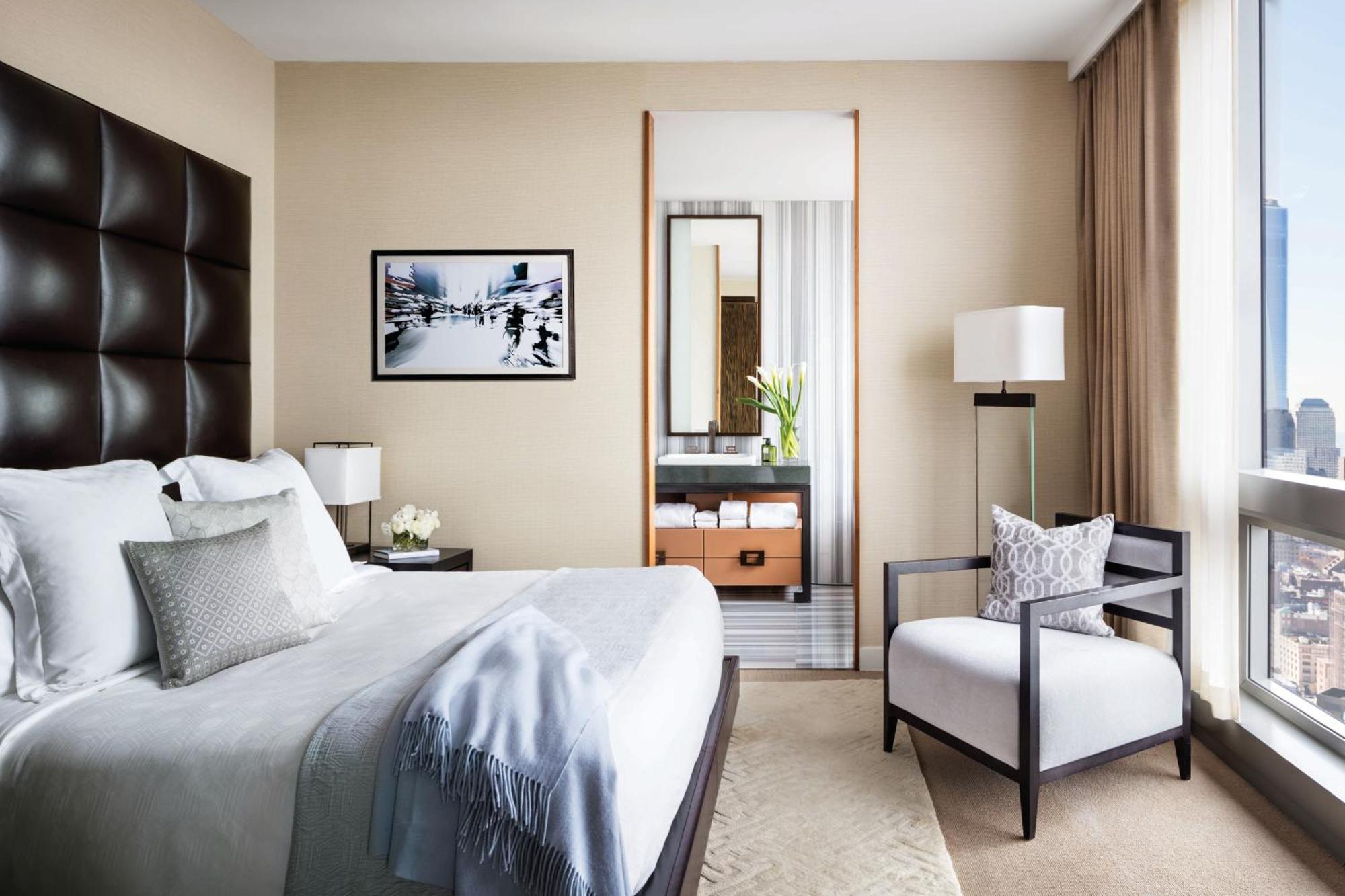 Hudson Square Kamer met Kingsize Bed
