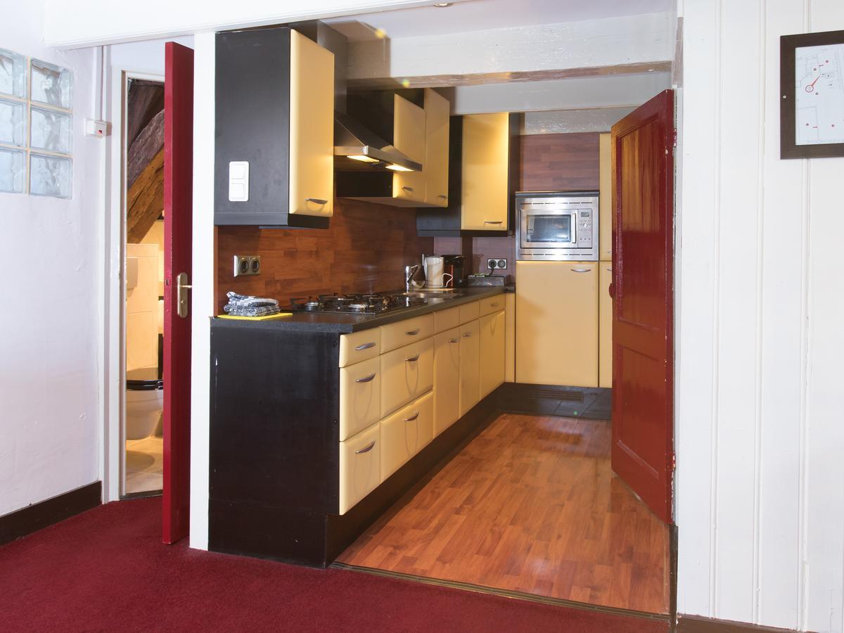 Appartement met 2 slaapkamers