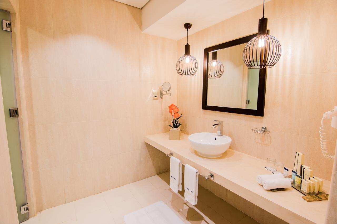 Junior Suite con 1 Camera da Letto