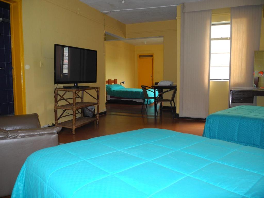 Quadruple Room