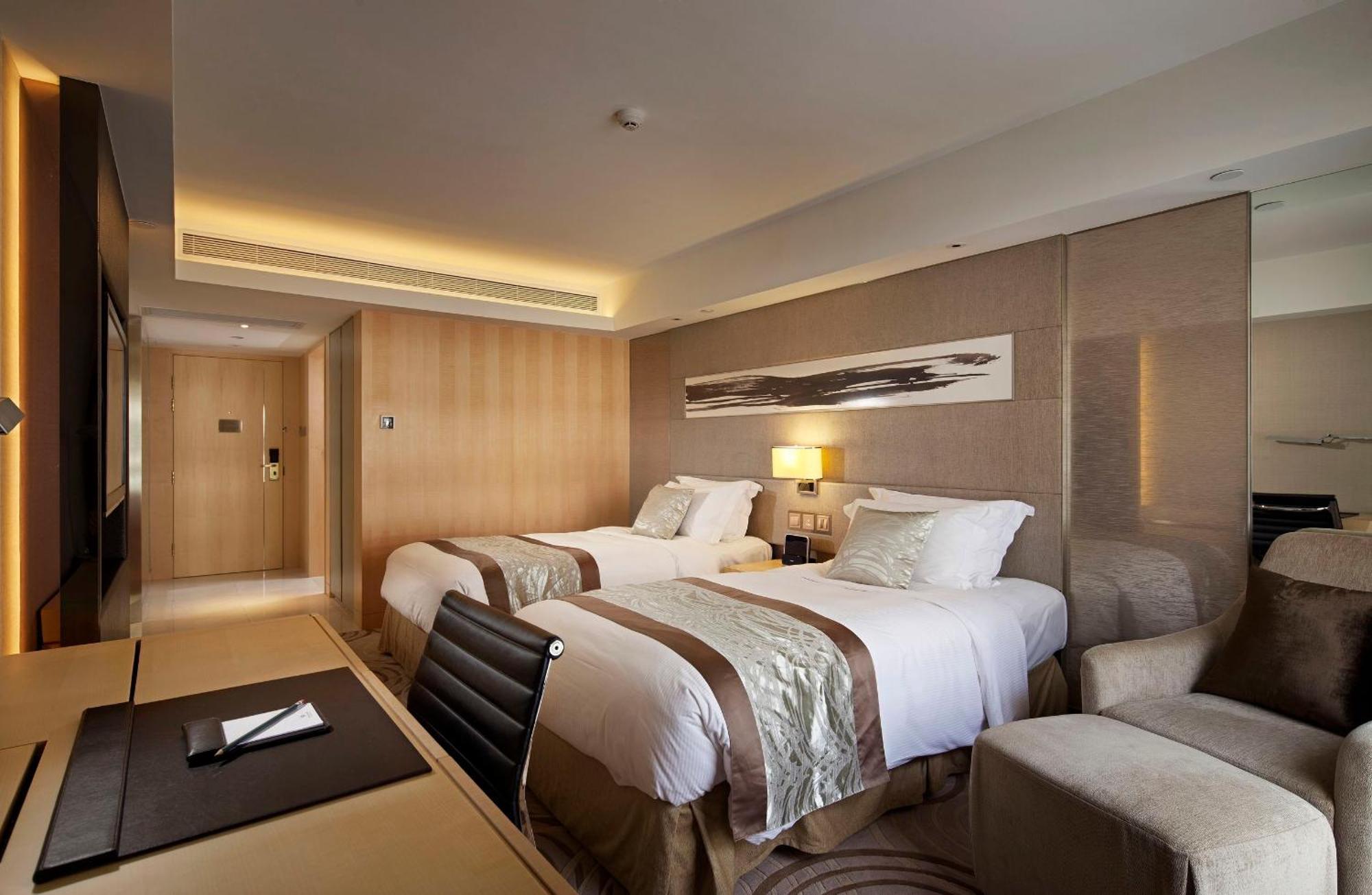 Chambre avec Lit Queen-size ou Lits Jumeaux de Luxe